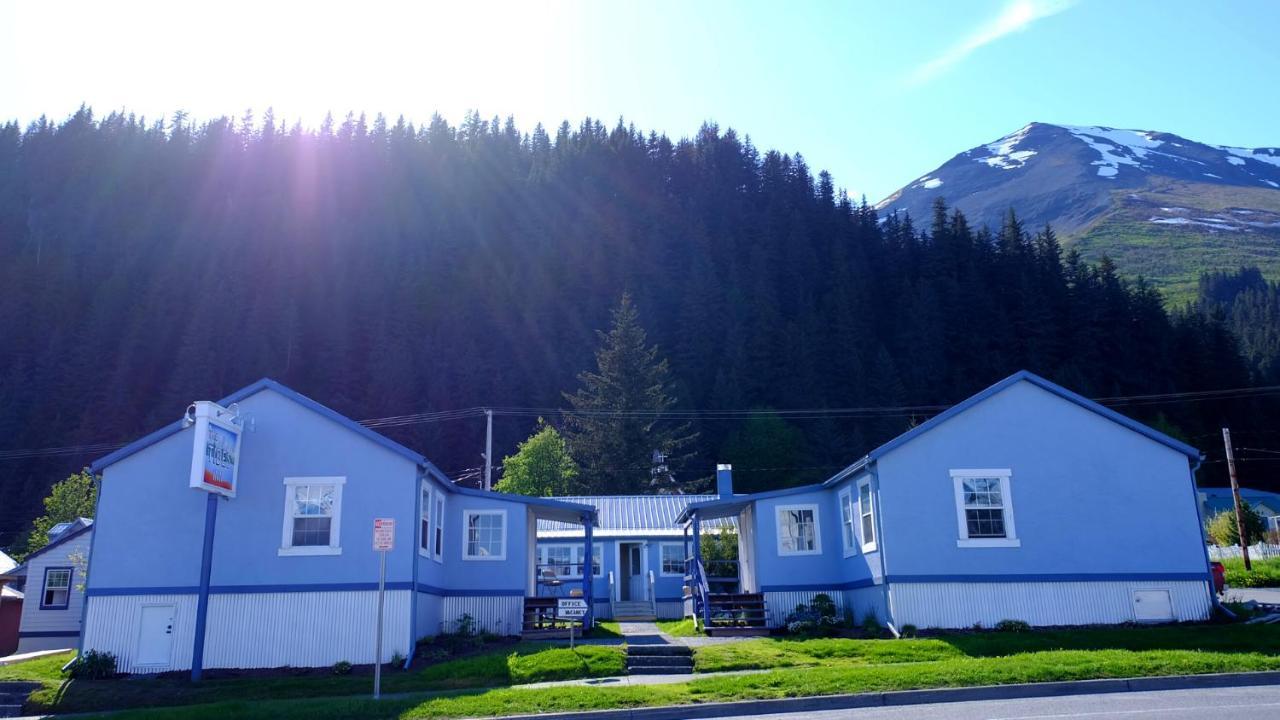 The Tides Inn Сьюард Экстерьер фото