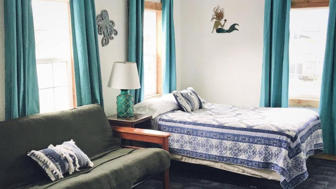 The Tides Inn Сьюард Экстерьер фото