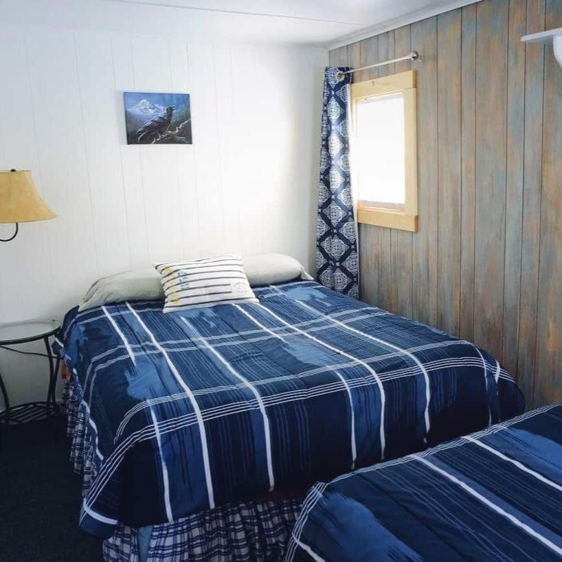 The Tides Inn Сьюард Экстерьер фото