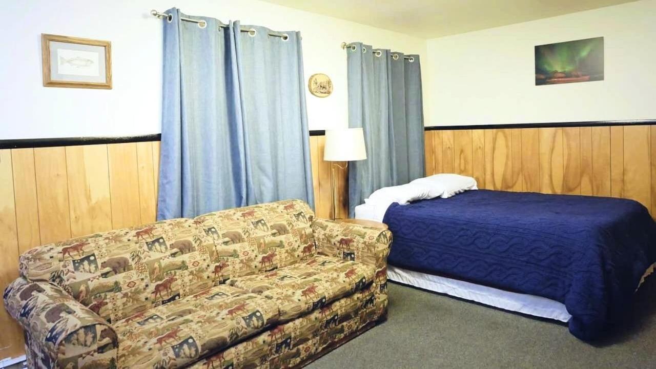 The Tides Inn Сьюард Экстерьер фото